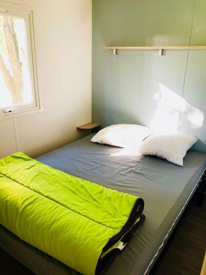 Camping en Ardeche Le Lion Bourg-Saint-Andéol Buitenkant foto