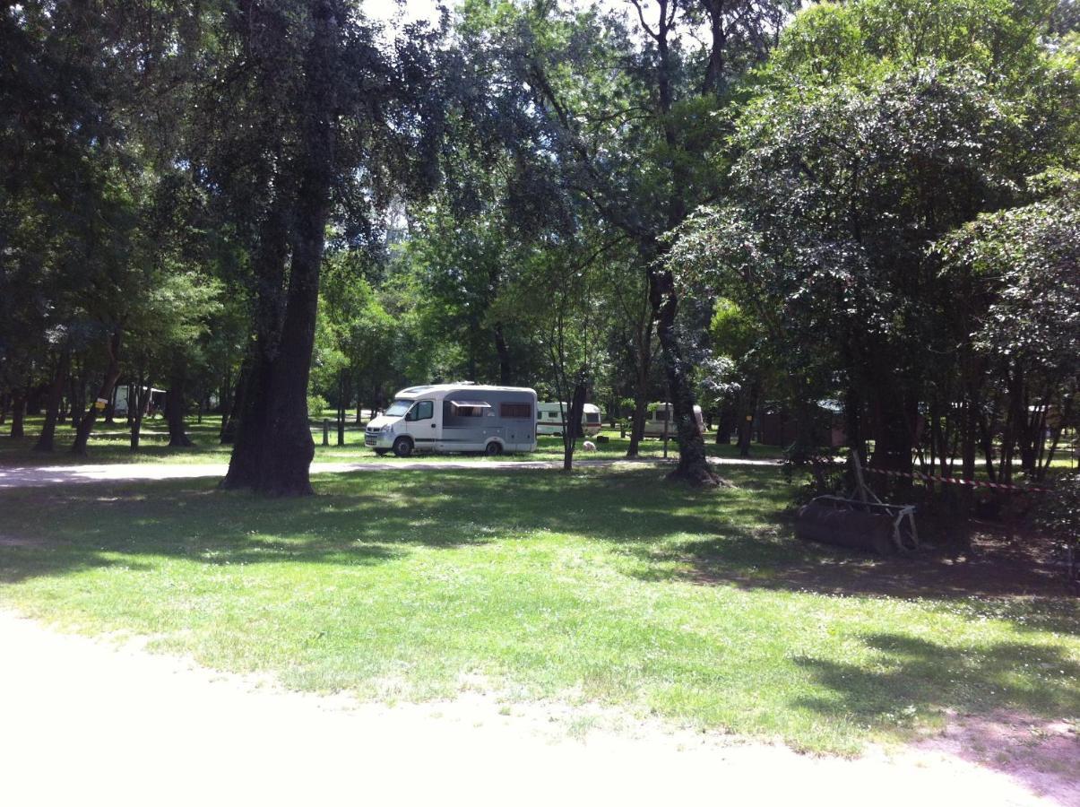 Camping en Ardeche Le Lion Bourg-Saint-Andéol Buitenkant foto