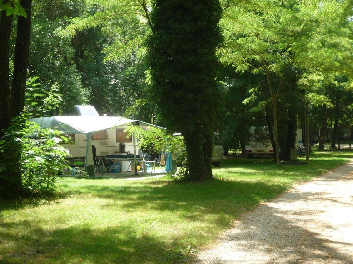 Camping en Ardeche Le Lion Bourg-Saint-Andéol Buitenkant foto