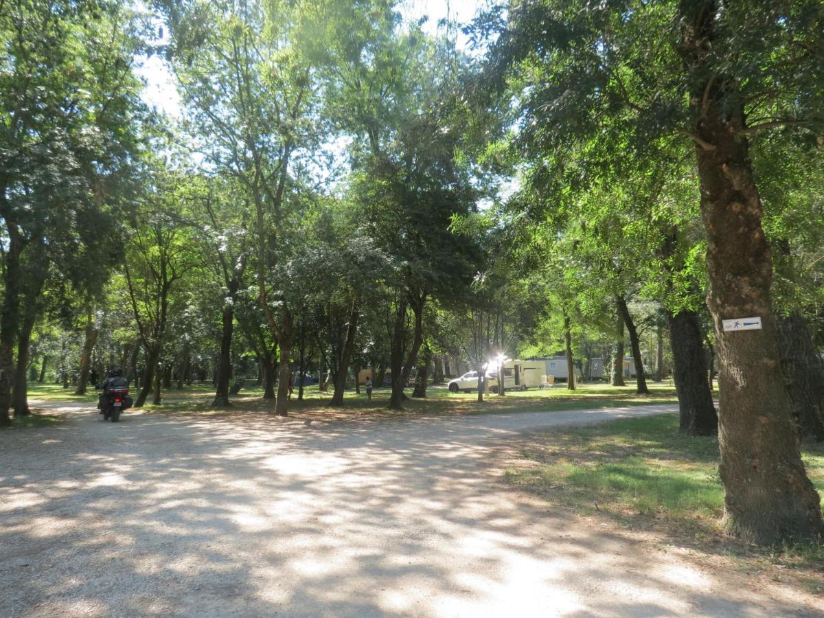 Camping en Ardeche Le Lion Bourg-Saint-Andéol Buitenkant foto